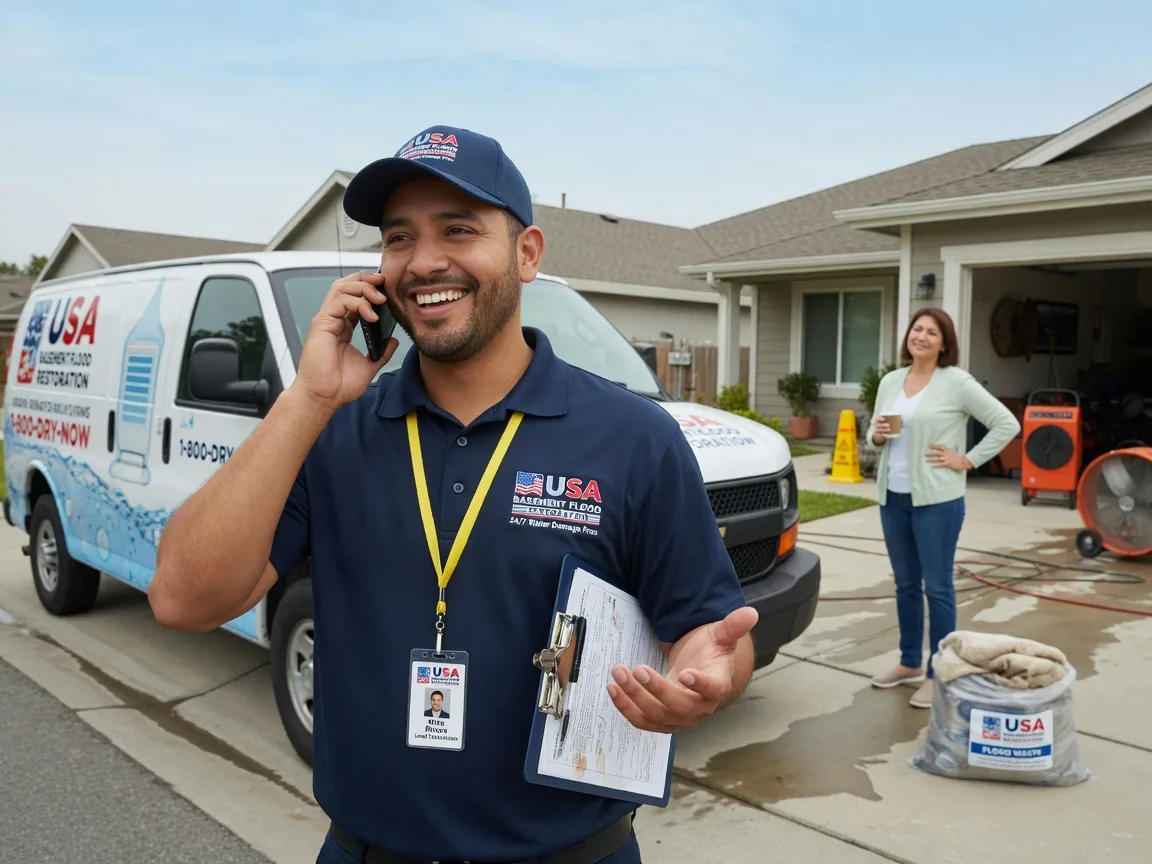 Basement Flood Cleanup Woodbury, MN FAQs